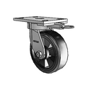 6.06289.4B9 MTG62 Colson Kingpinless Swivel Caster
