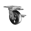 6.06289.4B9 MTG64 BRK3 Colson Kingpinless Swivel Caster