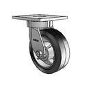 6.06289.4P5.2 MTG4 Colson Kingpinless Swivel Caster