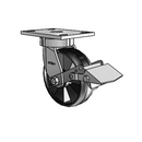 6.06289.531 BRK1 Colson Kingpinless Swivel Caster