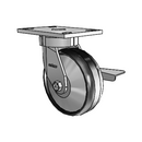 6.06289.531 BRK3 TG1 Colson Kingpinless Swivel Caster