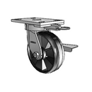 6.06289.531 MTG62 BRK3 Colson Kingpinless Swivel Caster