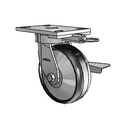 6.06289.531 MTG62 BRK3 TG1 Colson Kingpinless Swivel Caster