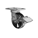 6.06289.534 BRK1 Colson Kingpinless Swivel Caster