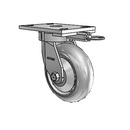 6.06289.551 MTG62 TG2 Colson Kingpinless Swivel Caster