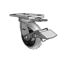 6.06289.555 COND MTG62 BRK1 Colson Kingpinless Swivel Caster