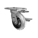 6.06289.559 COND MTG62 BRK3 Colson Kingpinless Swivel Caster