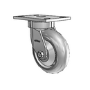 6.06289.559 TG2 Colson Kingpinless Swivel Caster