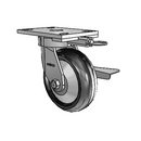 6.06289.5B1 MTG62 BRK3 TG1 Colson Kingpinless Swivel Caster