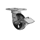6.06289.5B5 BRK1 Colson Kingpinless Swivel Caster