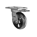 6.06289.5B5 MTG62 Colson Kingpinless Swivel Caster
