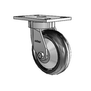 6.06289.5B5 TG1 Colson Kingpinless Swivel Caster