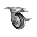 6.06289.5B9 MTG62 BRK3 TG1 Colson Kingpinless Swivel Caster