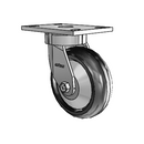 6.06289.5B9 TG1 Colson Kingpinless Swivel Caster