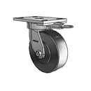 6.06289.5PN MTG62 Colson Kingpinless Swivel Caster
