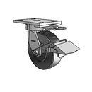 6.06289.5PN MTG62 BRK1 Colson Kingpinless Swivel Caster