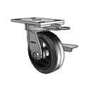 6.06289.649.7 MTG62 BRK3 Colson Kingpinless Swivel Caster