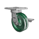 6.06289.739 MTG4 BRK3 Colson Kingpinless Swivel Caster