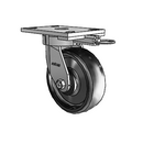 6.06289.831 EN MTG62 Colson Kingpinless Swivel Caster
