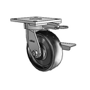 6.06289.831 EN MTG64 BRK3 Colson Kingpinless Swivel Caster