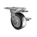 6.06289.831 MTG62 BRK3 TG1 Colson Kingpinless Swivel Caster