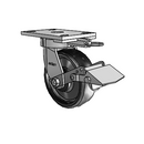 6.06289.835 EN MTG62 BRK1 Colson Kingpinless Swivel Caster