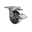 6.06289.835 EN MTG64 BRK1 Colson Kingpinless Swivel Caster