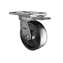 6.06289.835 MTG62 Colson Kingpinless Swivel Caster