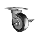 6.06289.839 BRK3 TG1 Colson Kingpinless Swivel Caster