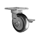 6.06289.839 EN MTG4 BRK3 TG1 Colson Kingpinless Swivel Caster