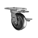 6.06289.839 EN MTG62 BRK3 Colson Kingpinless Swivel Caster
