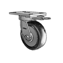 6.06289.839 EN MTG62 TG1 Colson Kingpinless Swivel Caster