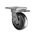 6.06289.8P5 EN MTG64 Colson Kingpinless Swivel Caster