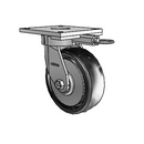 6.06289.8P5 EN MTG64 TG1 Colson Kingpinless Swivel Caster