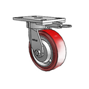 6.06289.925 MTG62 TG1 Colson Kingpinless Swivel Caster