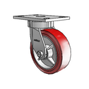6.06289.929 Colson Kingpinless Swivel Caster