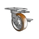 6.06289.931.3 MTG62 BRK3 Colson Kingpinless Swivel Caster