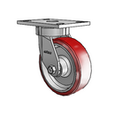 6.06289.931 Colson Kingpinless Swivel Caster