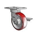 6.06289.931 BRK3 Colson Kingpinless Swivel Caster