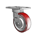 6.06289.931 TG1 Colson Kingpinless Swivel Caster
