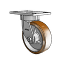 6.06289.935.3 Colson Kingpinless Swivel Caster