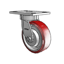 6.06289.935 TG1 Colson Kingpinless Swivel Caster