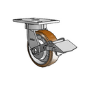 6.06289.939.3 BRK1 TG1 Colson Kingpinless Swivel Caster