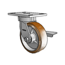 6.06289.939.3 BRK3 Colson Kingpinless Swivel Caster