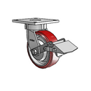 6.06289.939 MTG4 BRK1 TG1 Colson Kingpinless Swivel Caster