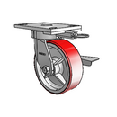 6.06289.941.7 MTG62 BRK3 Colson Kingpinless Swivel Caster