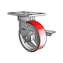 6.06289.949.7 BRK3 Colson Kingpinless Swivel Caster