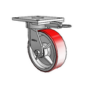 6.06289.949.7 MTG64 Colson Kingpinless Swivel Caster