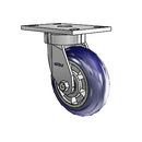 6.06289.96TF Colson Kingpinless Swivel Caster