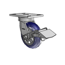 6.06289.96TF BRK1 Colson Kingpinless Swivel Caster